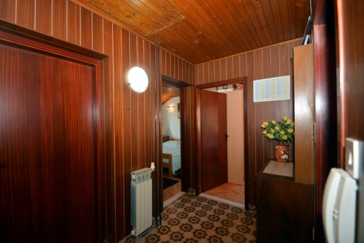 Apartment Mimica-Croatia , Omis , Center Экстерьер фото