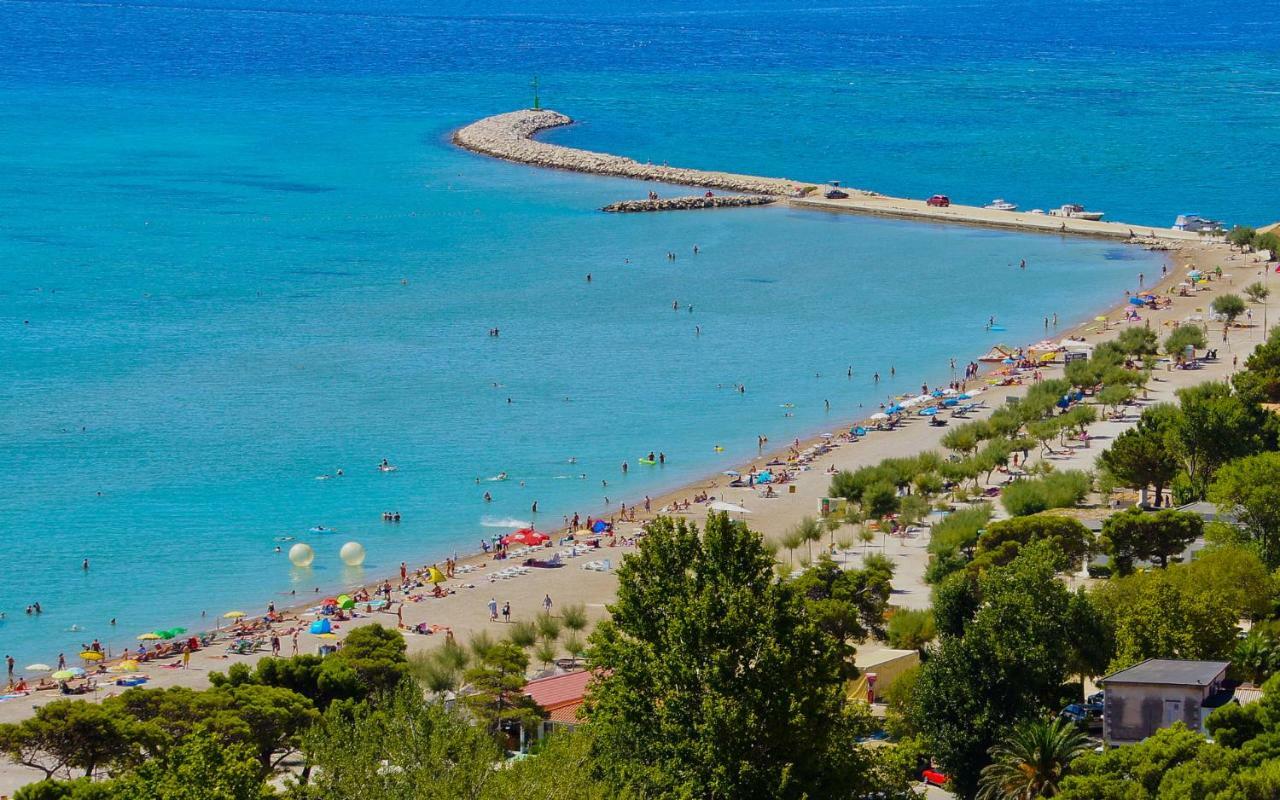 Apartment Mimica-Croatia , Omis , Center Экстерьер фото
